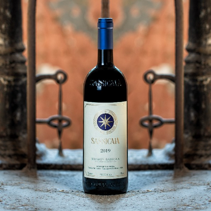 Tenuta San Guido Sassicaia, 2021