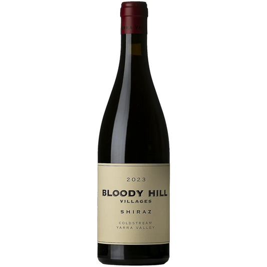 Bloody Hill Villages  Shiraz, 2023