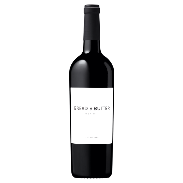 Bread & Butter Merlot, 2020