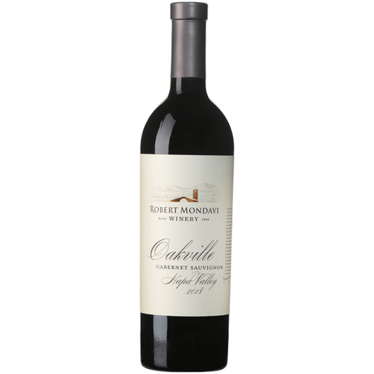 Robert Mondavi  Cabernet Sauvignon Oakville, 2018