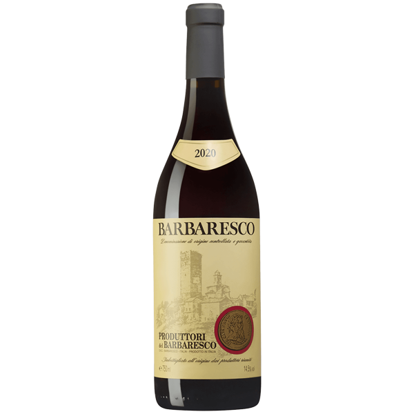 Produttori del Barbaresco, 2020