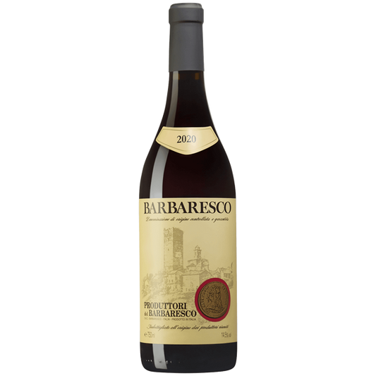 Produttori del Barbaresco, 2020