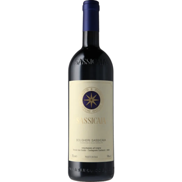 Tenuta San Guido Sassicaia, 2021