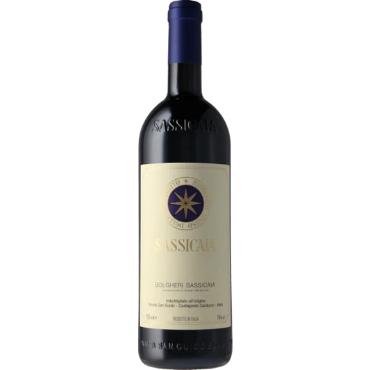 Tenuta San Guido Sassicaia, 2021