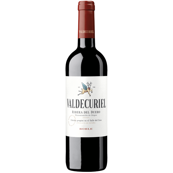 Valdecuriel  Ribera del Duero Roble, 2022