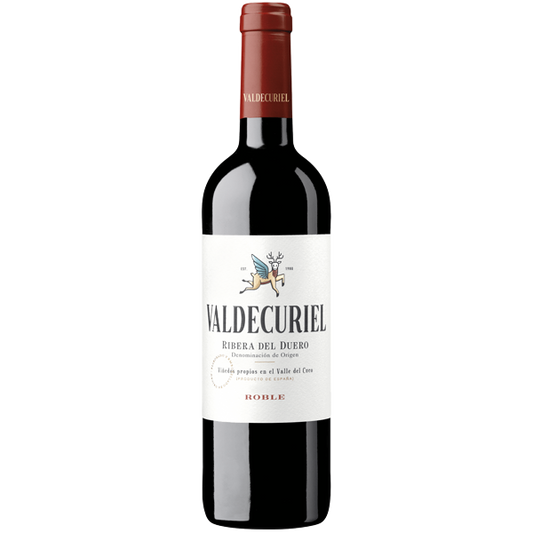 Valdecuriel  Ribera del Duero Roble, 2022